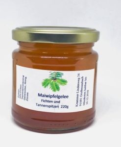 Maiwipfel Gelee