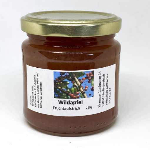 Wildapfel