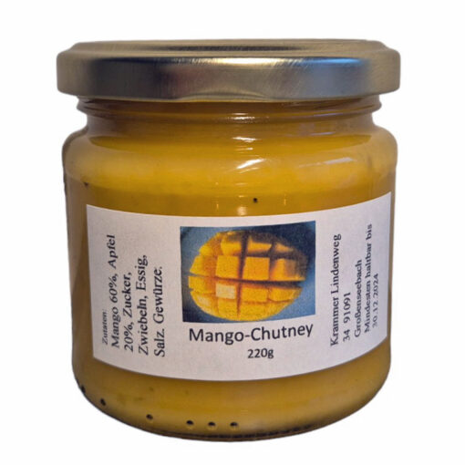 Mango Chutney